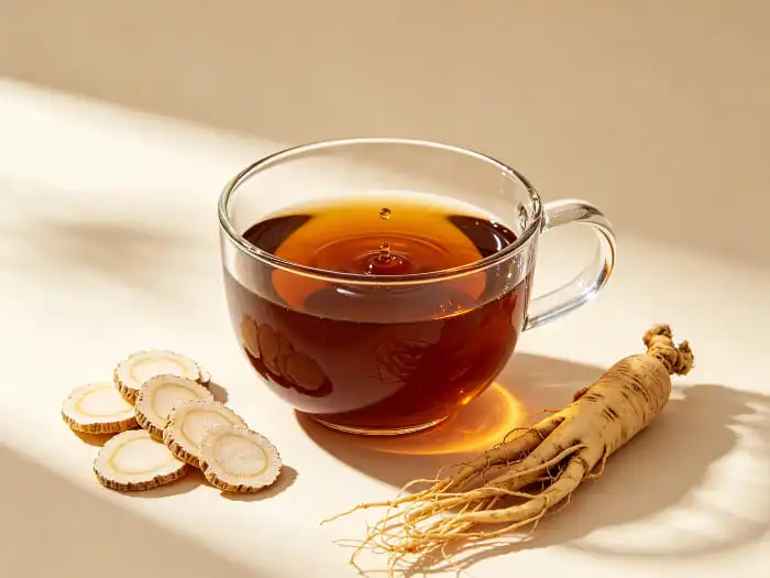 How Ginseng Extract Boosts Brain and Body Functions